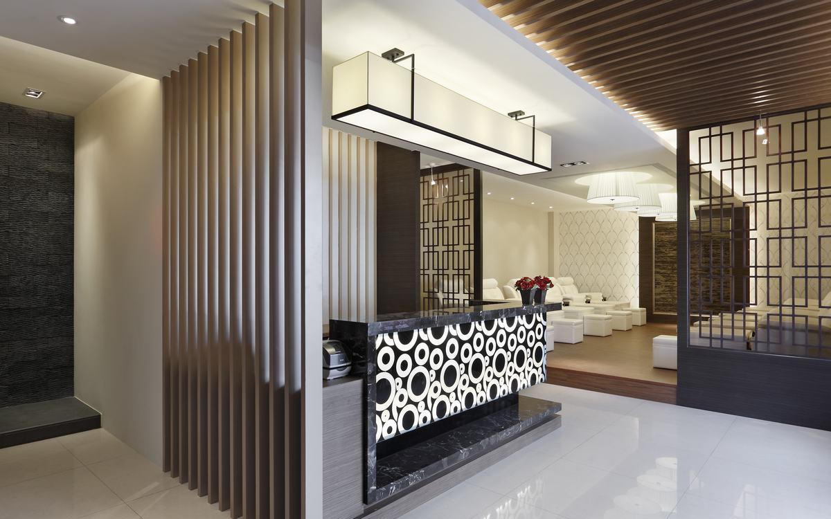 足体舒压之旅——稳定人心的设计美学-0