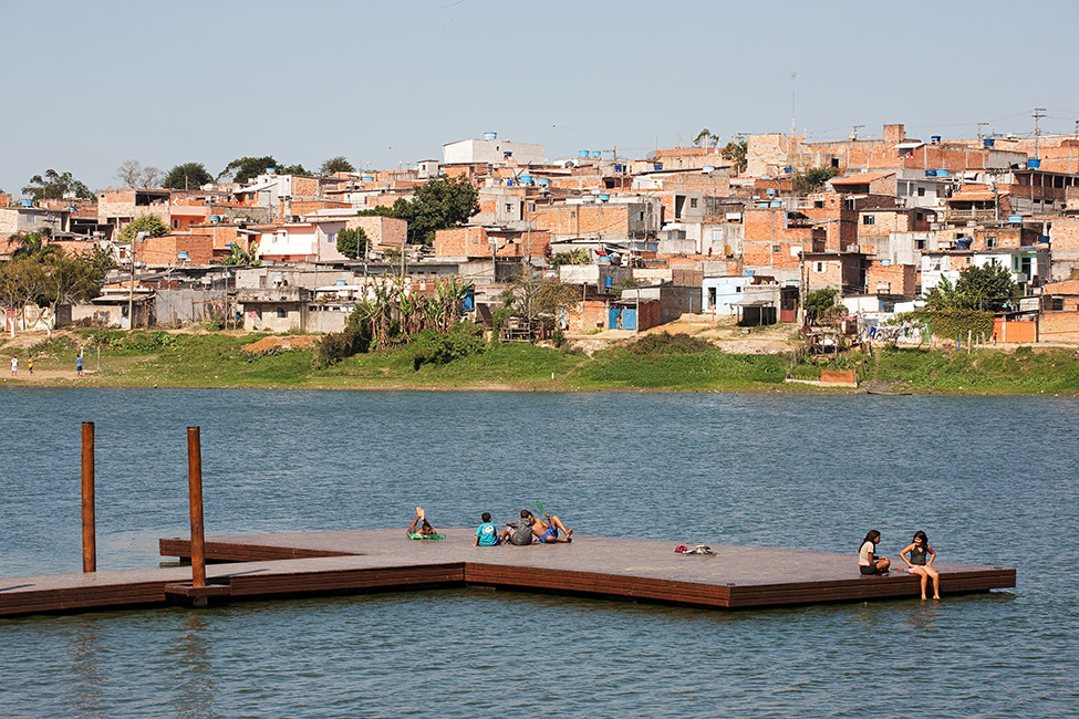 Cantinho do Céu Comple· 城市化项目-4