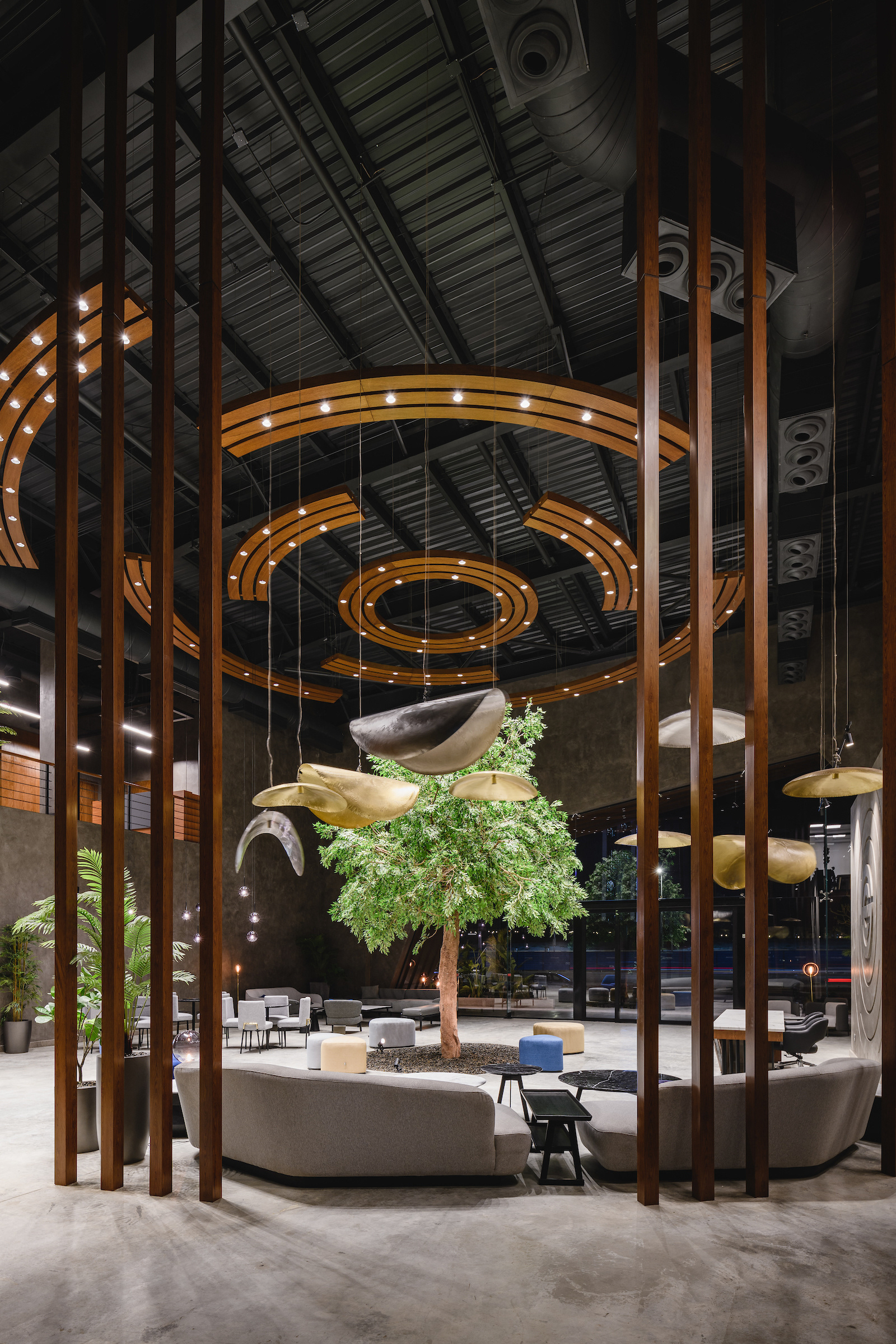 SED 销售中心丨埃及开罗丨Studio Plus-6