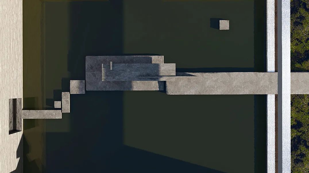 静净斋画室 | 融入自然的艺术栖息地-32