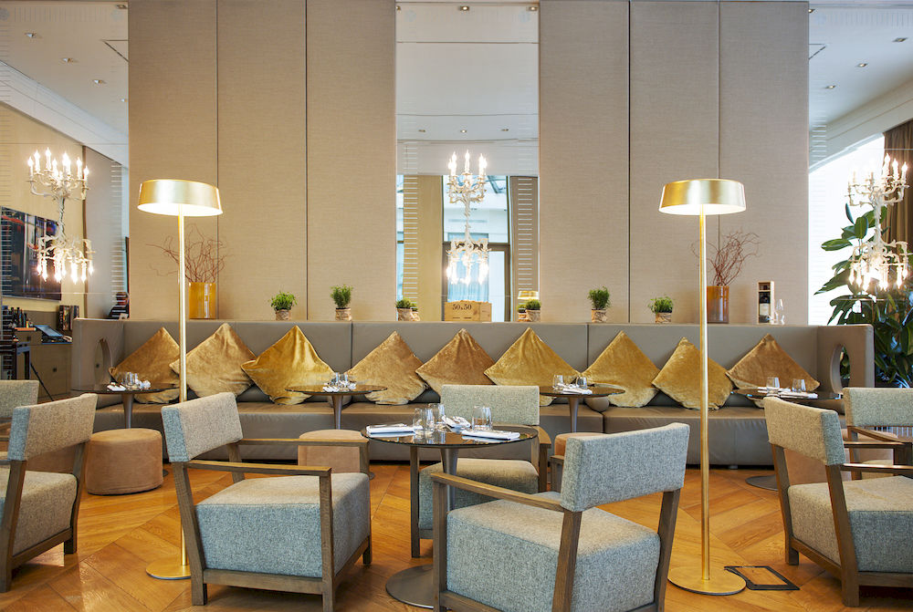 Starhotels Rosa Grand  Milano   米兰-46