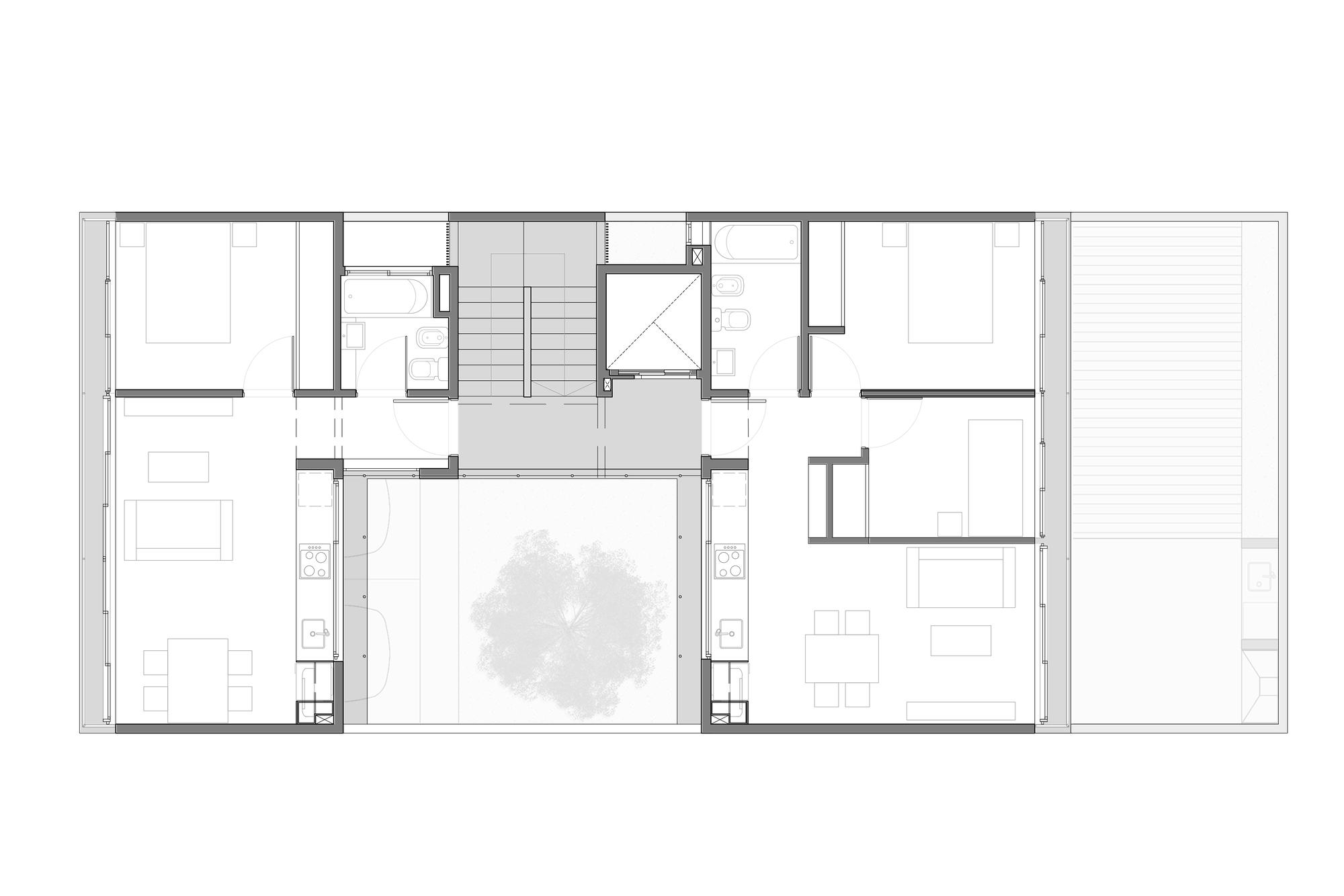 Azara 891 建筑丨阿根廷丨Centro Cero,Pablo Pugliese-36