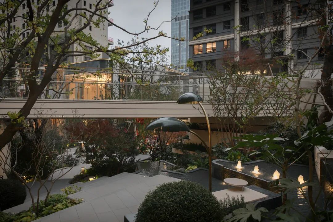 西安绿城润百合丨中国西安丨广亩景观-63