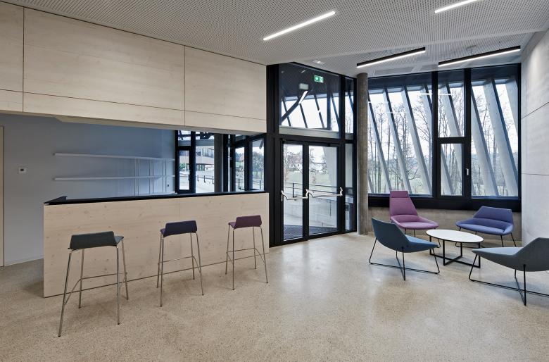 艾斯商务中心丨奥地利丨Pichler & Traupmann Architekten-33