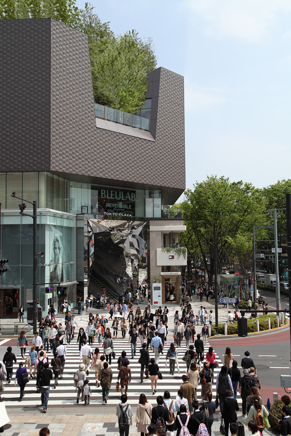 TOKYU PLAZA OMOTESANDO HARAJUKU-6