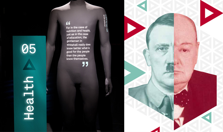 Propaganda多媒体展览丨英国伦敦丨伦敦Twelve Studio公司-12