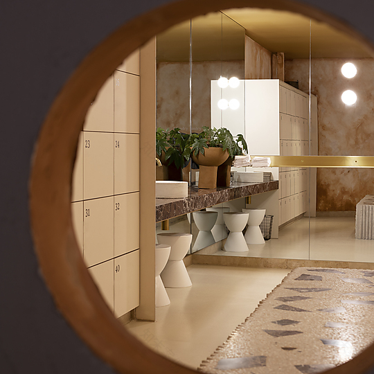 Sense of Self Bathhouse by Setsquare Studio, Chamberlain Architects and Hearth Studio | Australian Interior Design Awards-10