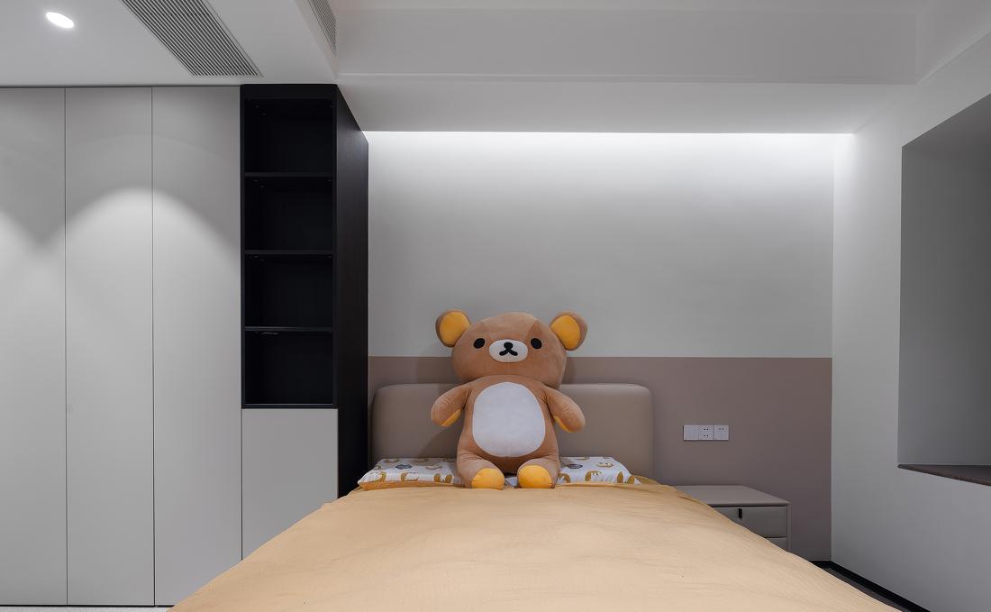 夏奥平层书香之家-35