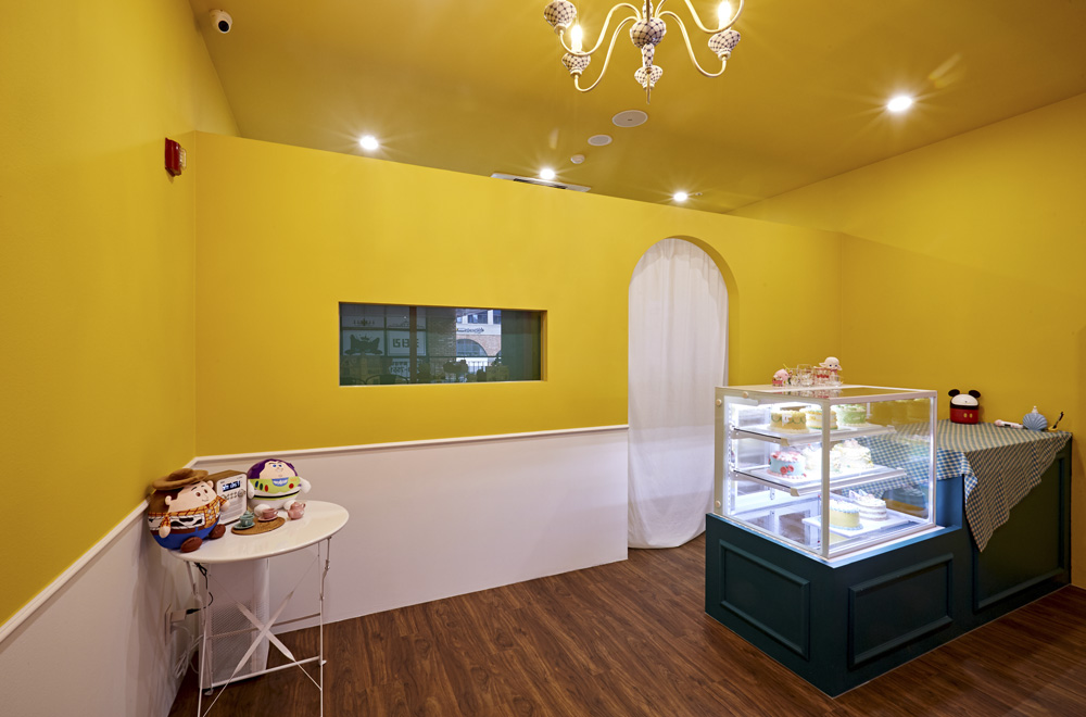 12 平米小屋的复古魅力-9