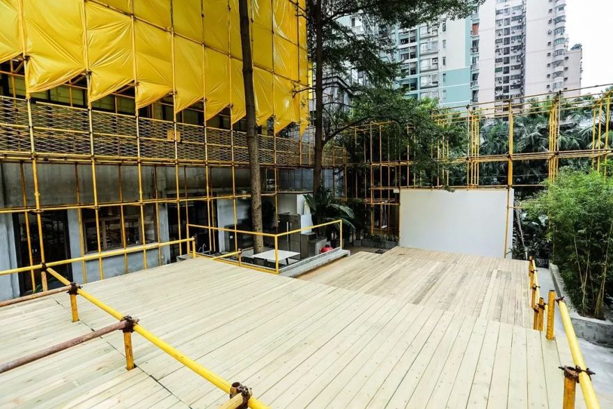 广州“未来方城” | 30 天打造的临时城市探险-60