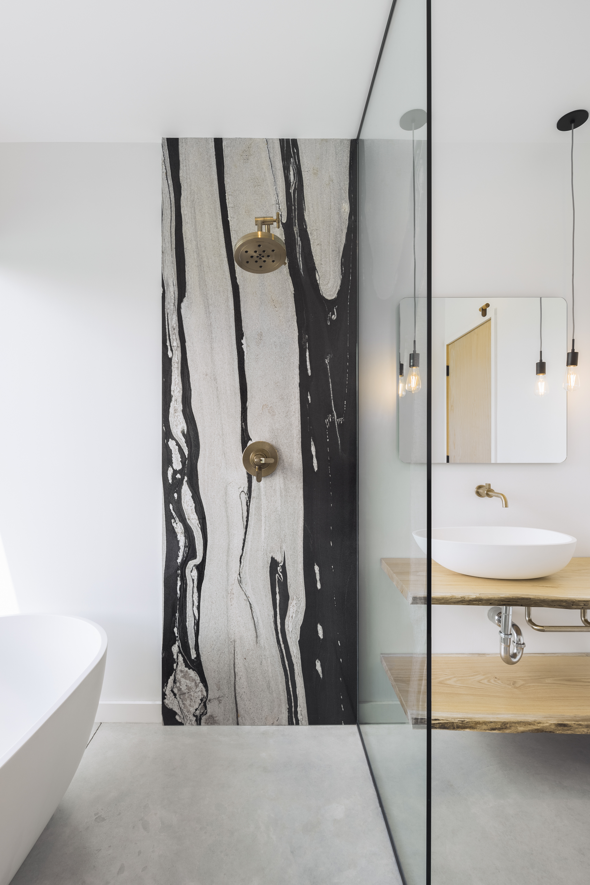 恶霸山屋丨美国纽约丨Studio MM Architect-40