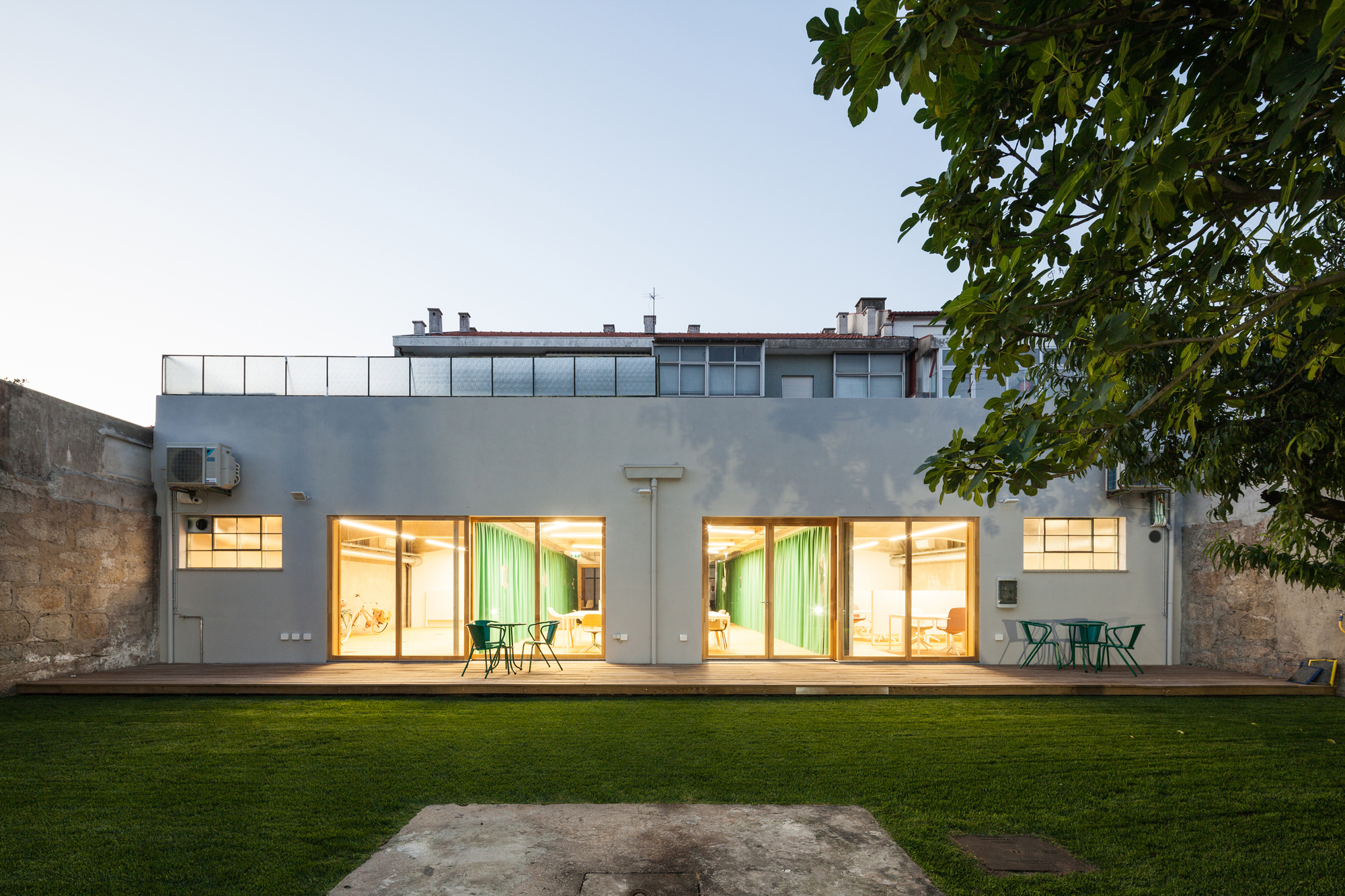 Armazem Cowork 老仓库重生记丨葡萄牙波尔图丨oitoo-12