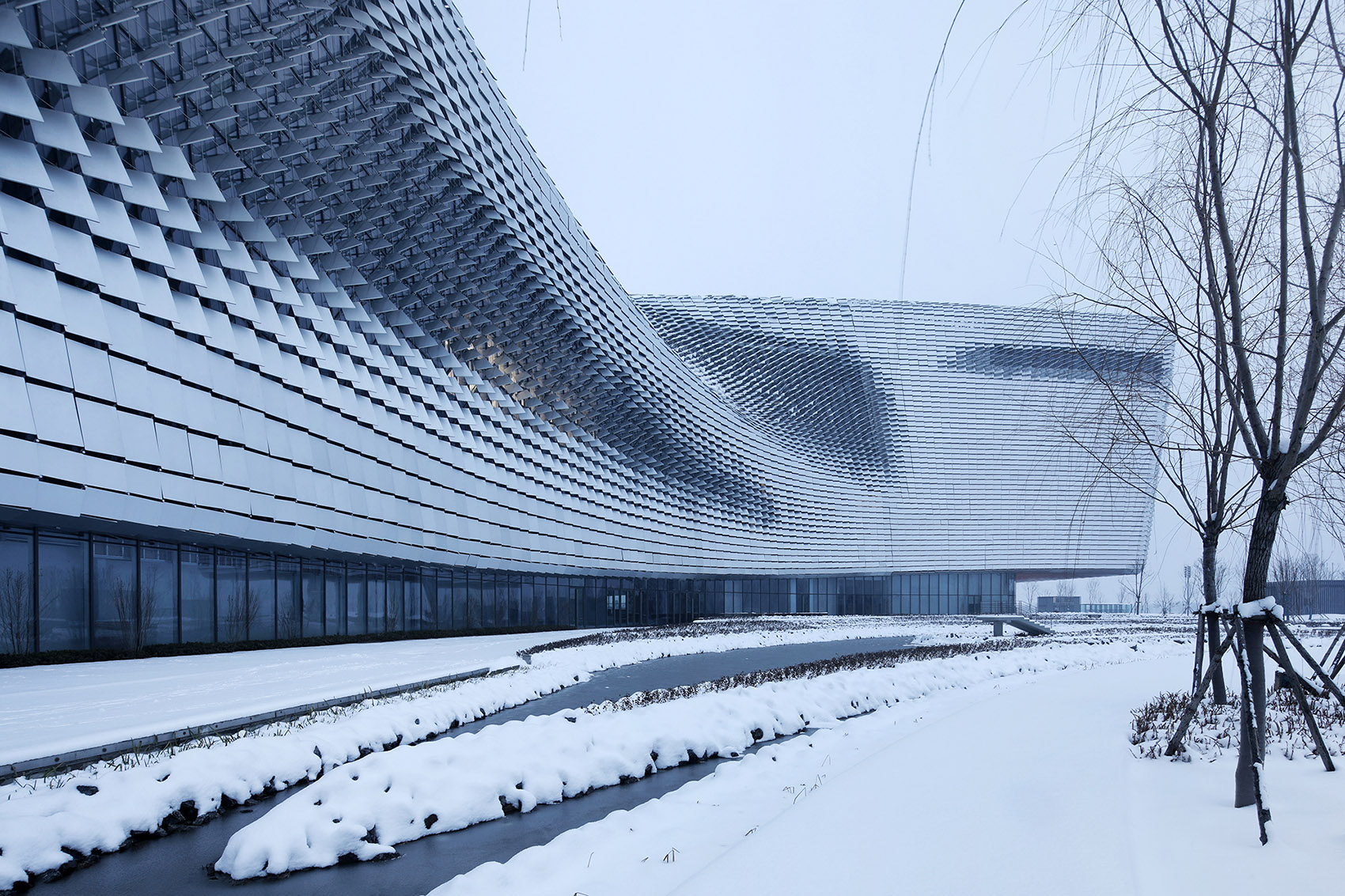 河南省科技馆新馆丨中国郑州丨同济大学建筑设计研究院（集团）有限公司麟和建筑工作室-25