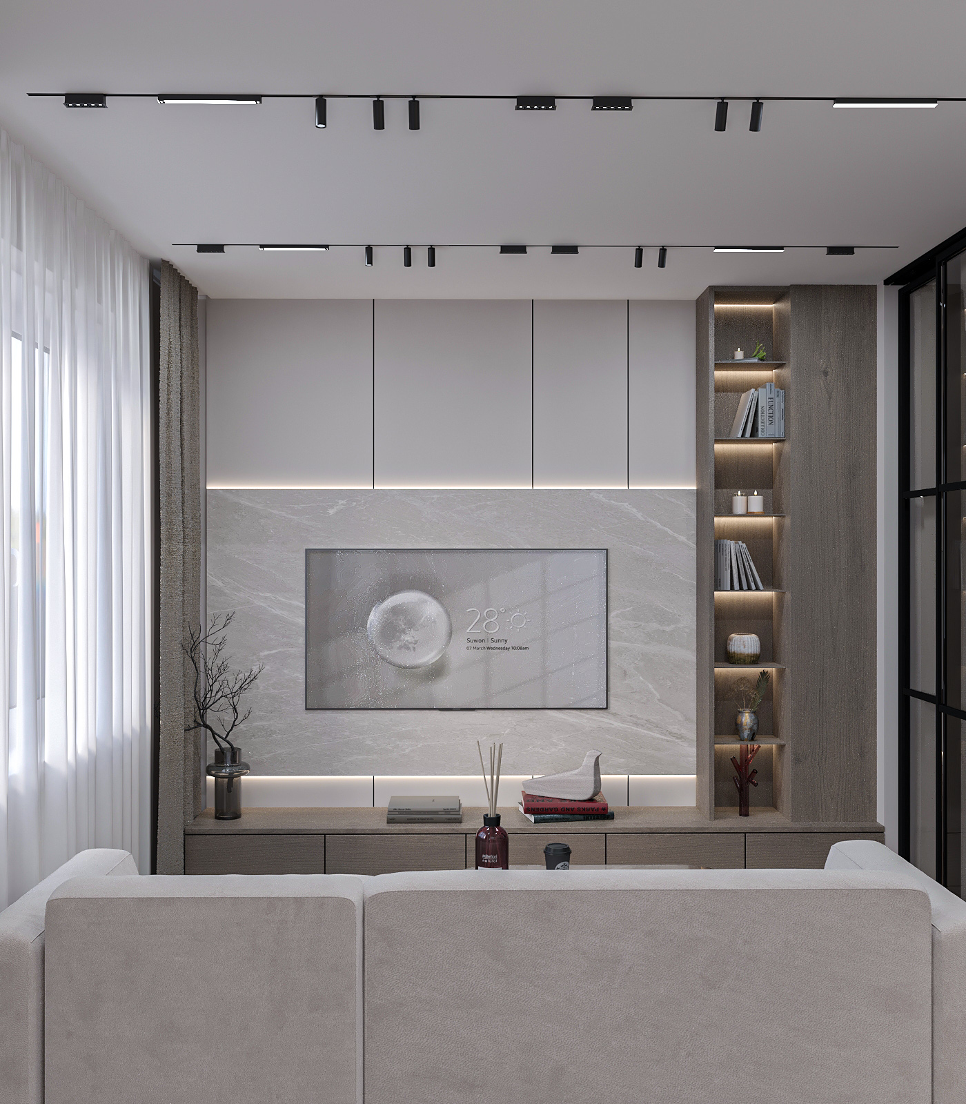 Moscow modern 35 kv m2 project-5