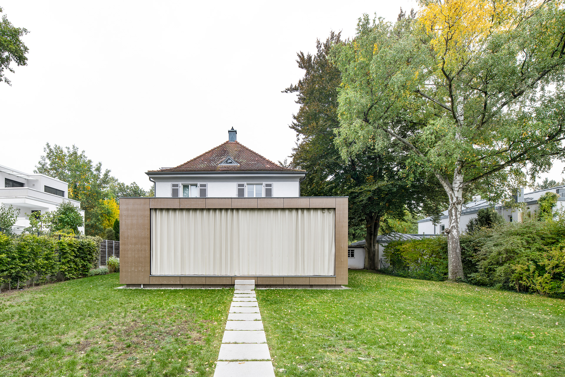 菲尔特住宅丨Slg Architekten-4