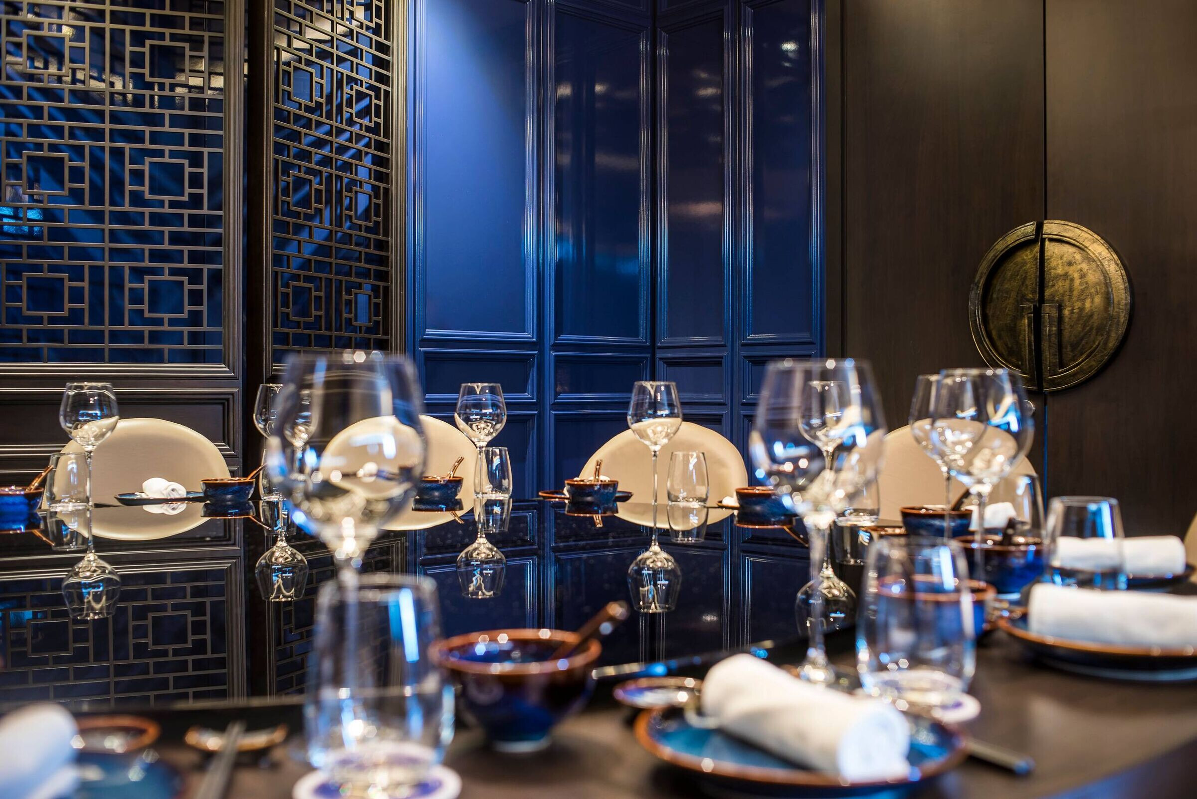 越南胡志明市 Lai 餐厅丨LW Design Group-21