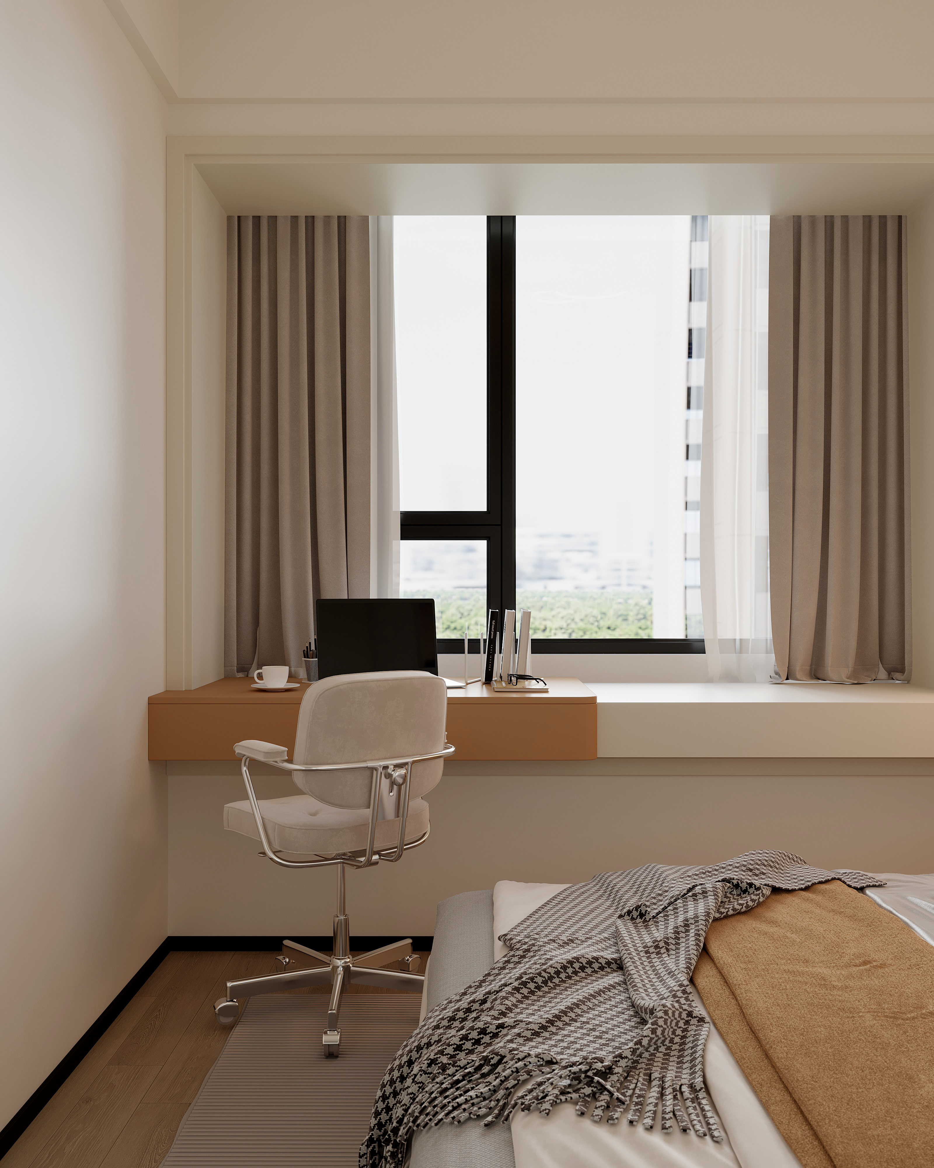 小飞屿山 · 嘉兴 · 时代大观 · 185方精装改造丨中国嘉兴丨嘉兴艺佰装饰设计有限公司-23