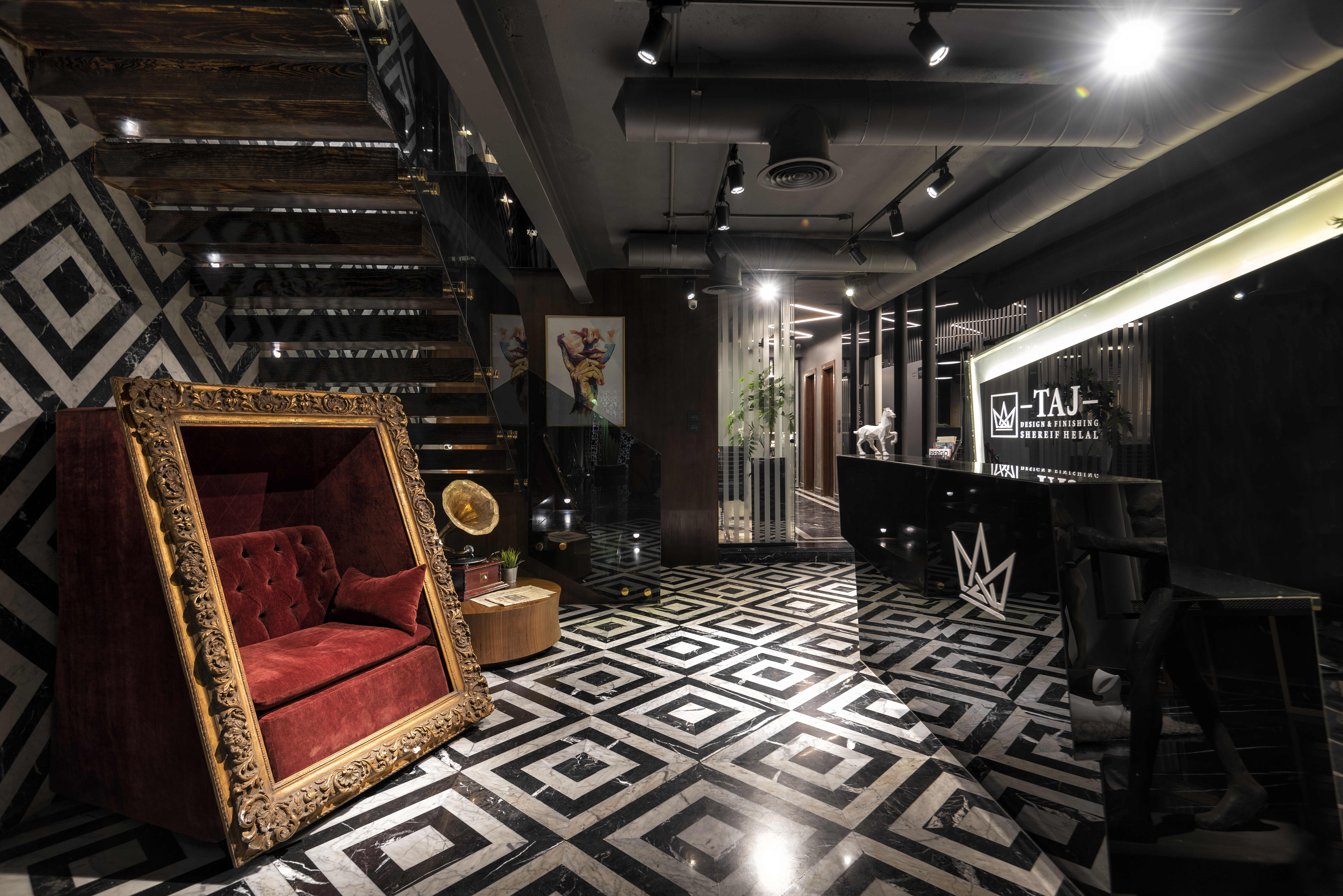 TAJ DESIGNS HEAD OFFICE-16