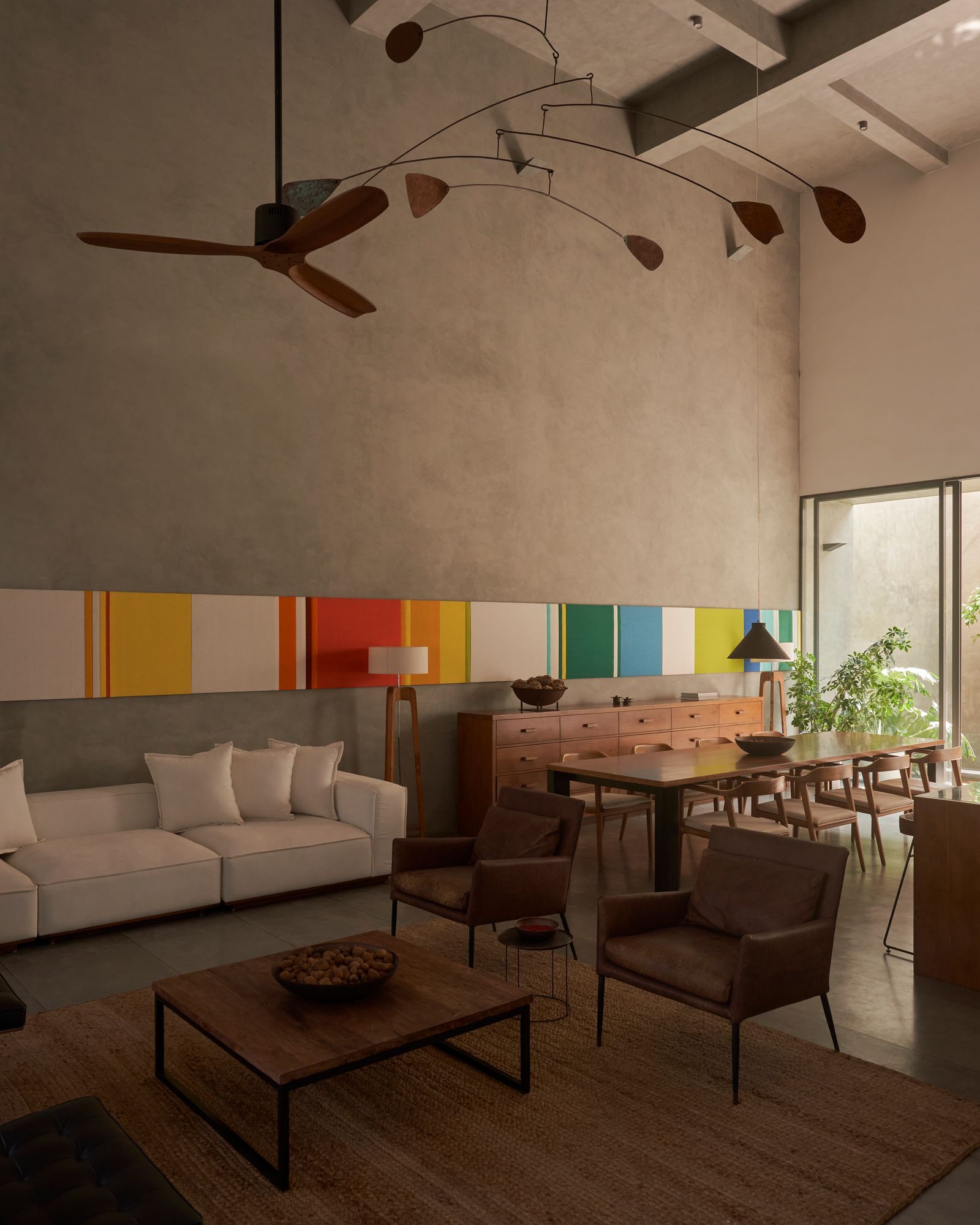 Palinda Kannangara改造的科伦坡5层住宅丨斯里兰卡科伦坡-8