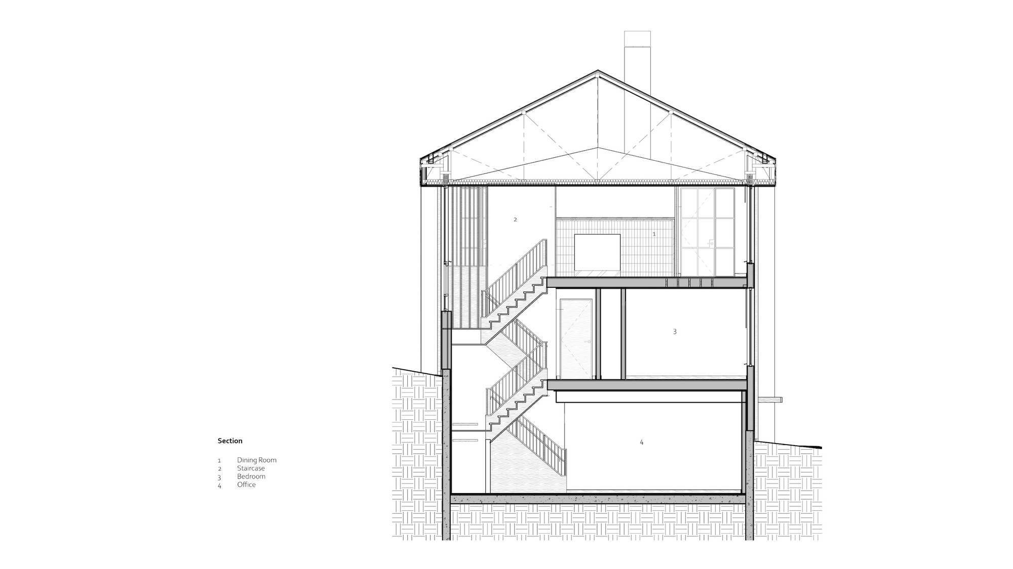 北岸住宅区丨美国丨HEID Architects-53