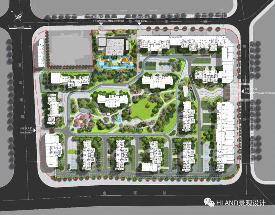 永春鼎盛·城上城景观设计丨中国泉州丨厦门合立道工程设计集团股份有限公司景观设计所-14