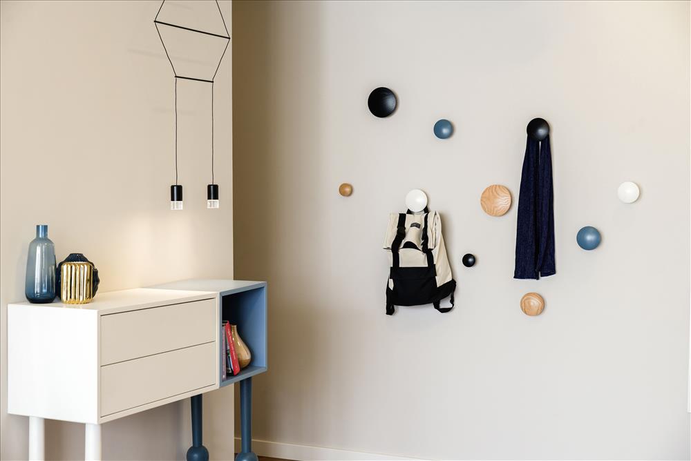 שלומי בוטנסקי · 4室公寓室内设计  盖瓦提姆丨以色列-22