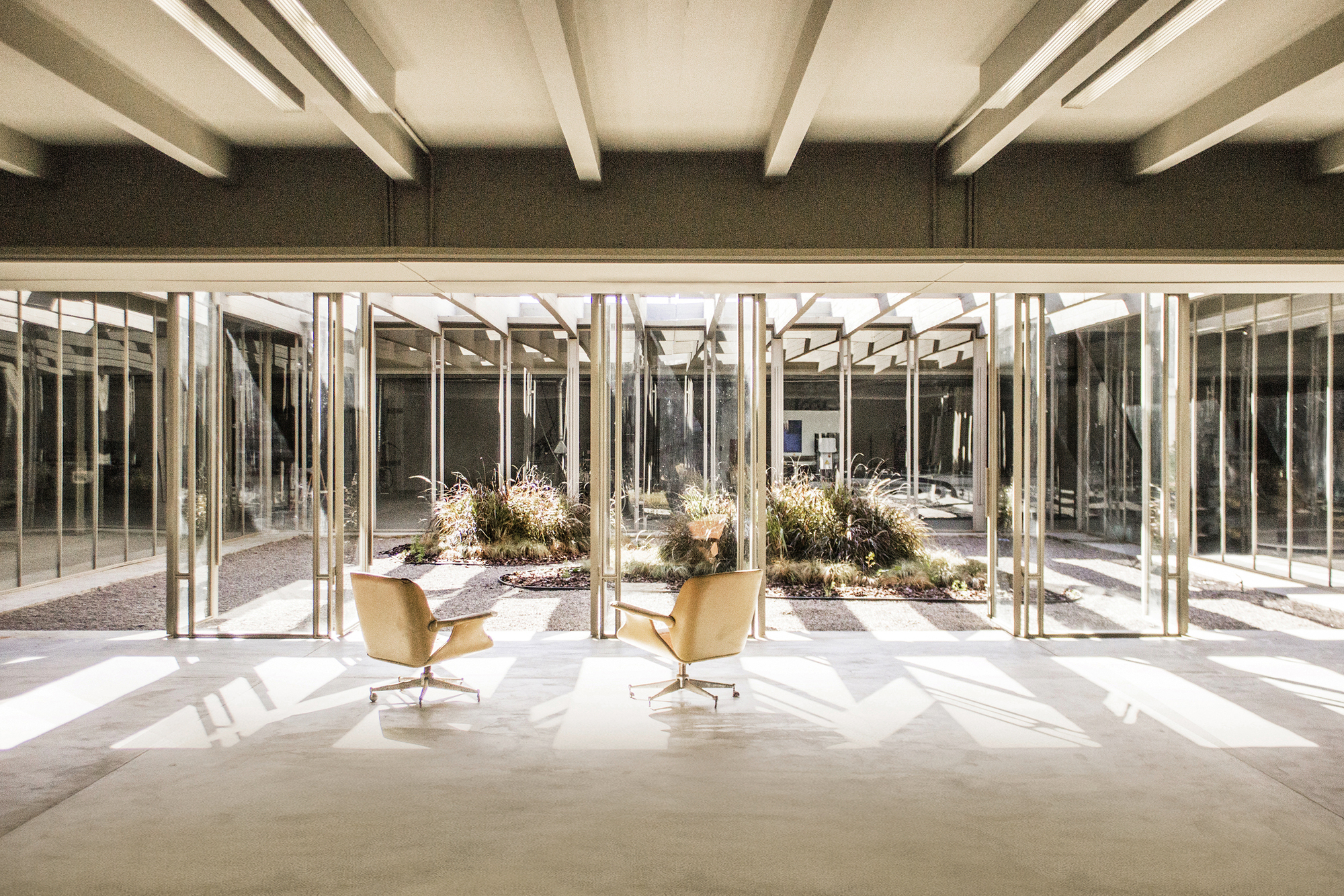 Niemeyer 宾馆改造丨黎巴嫩丨East Architecture Studio-18