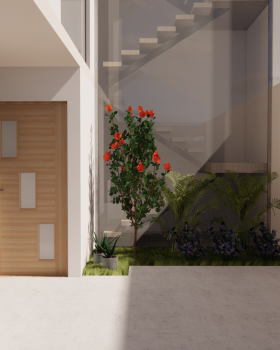 Casa cristal 住宅设计丨墨西哥丨Consuelo Lilith Guzmán Nava