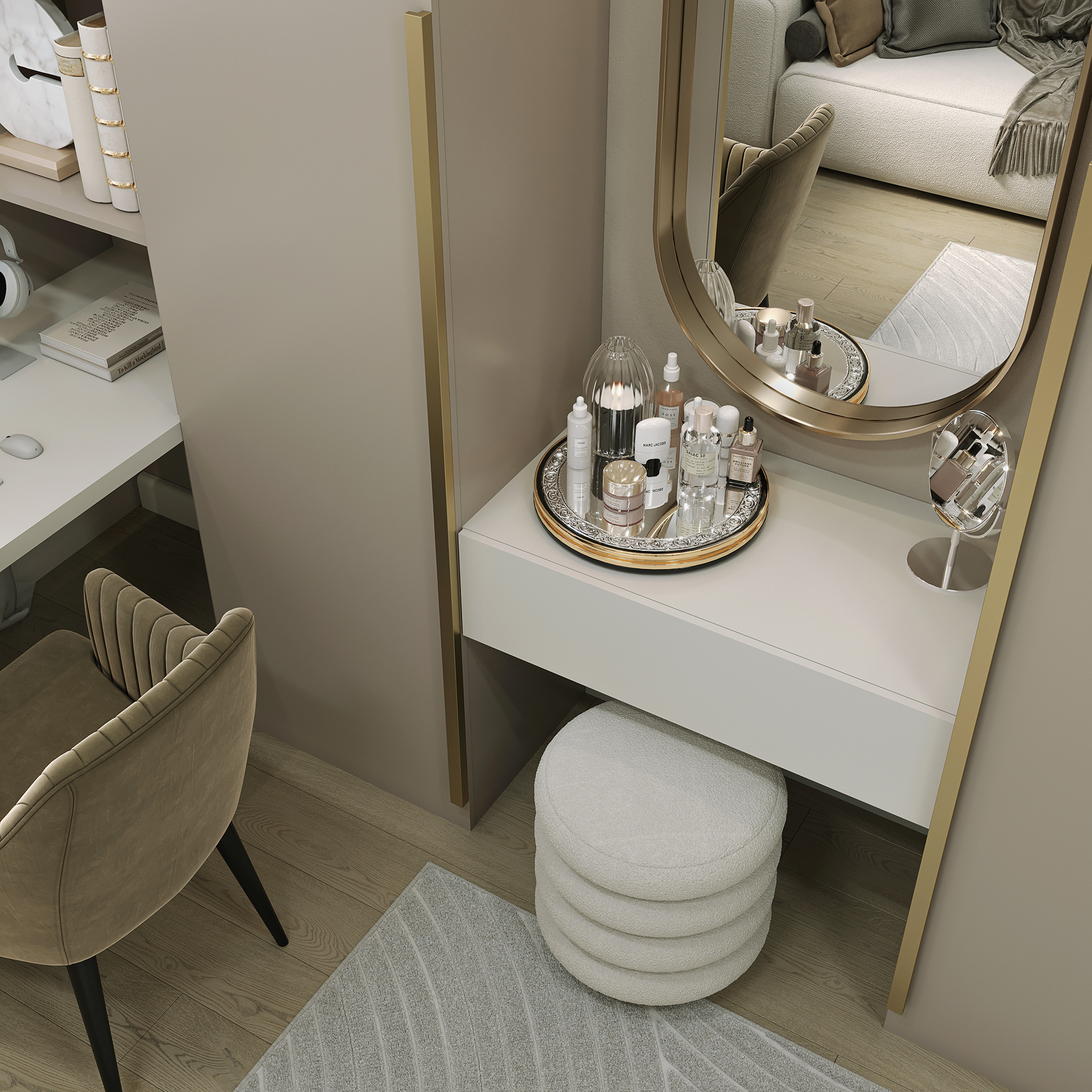 别列津纳之家丨白俄罗斯明斯克丨YOUR DESIGN INTERIOR-22