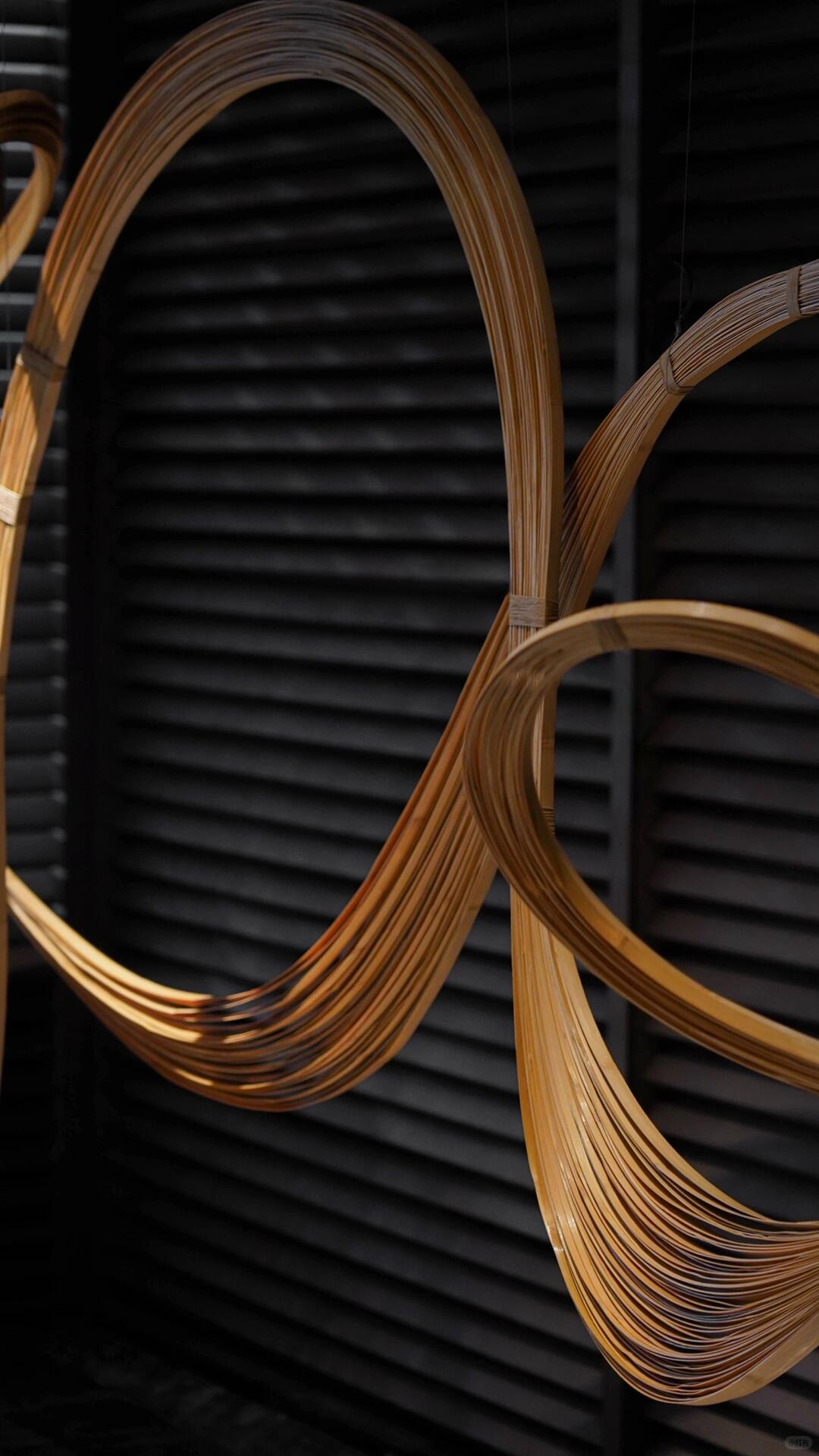 晚山峦影 · 空间装置艺术-20