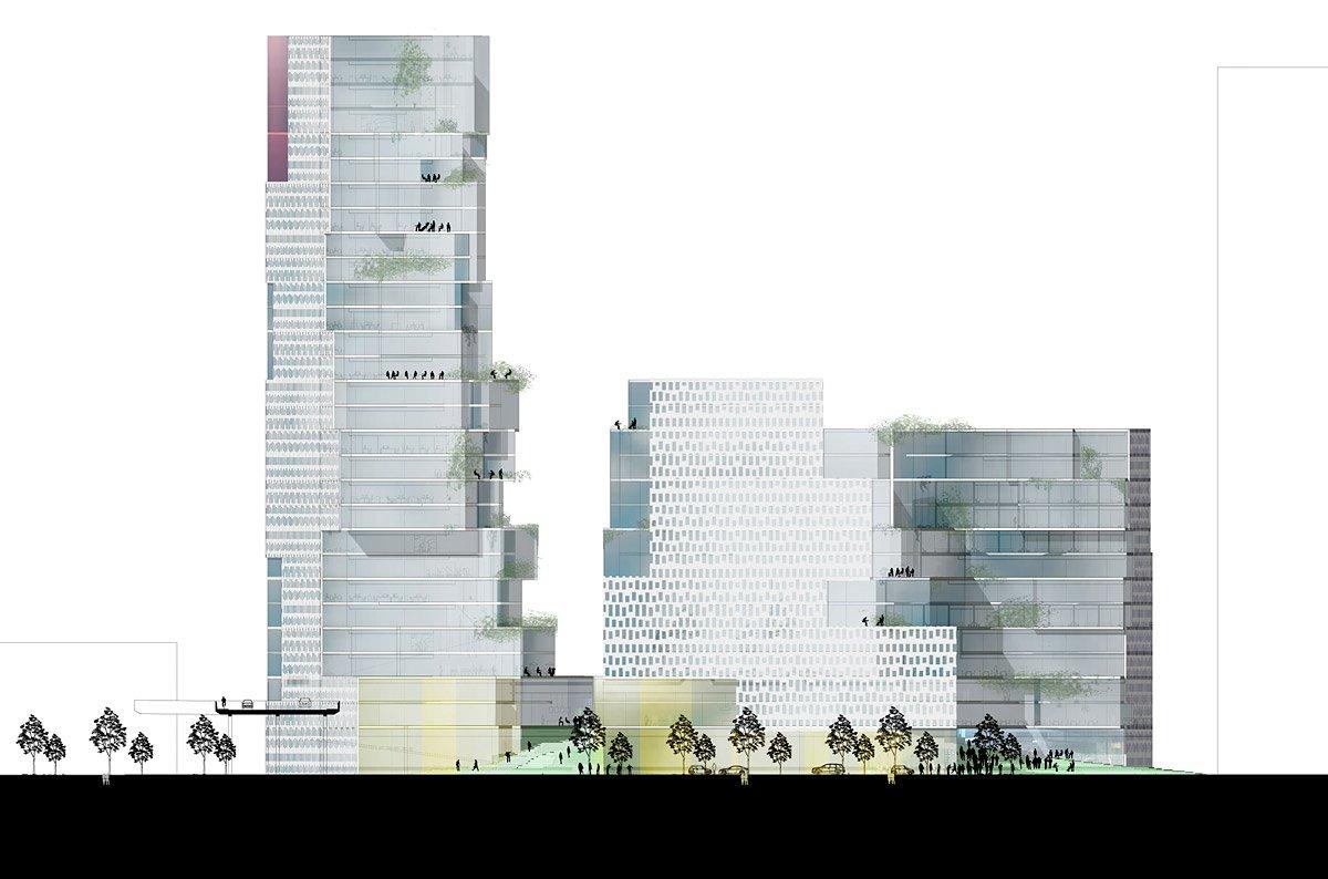 "2009 年丹麦哥本哈根的 Crystal Clear 建筑设计"-7