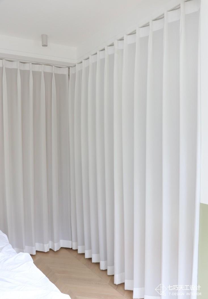 北京小户型改造,打造四口之家舒适生活-85