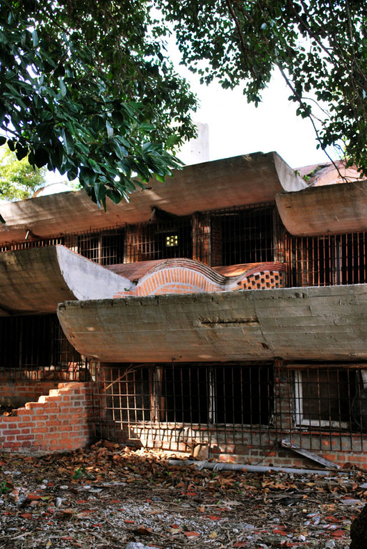 古巴国家艺术学校丨古巴哈瓦那-36