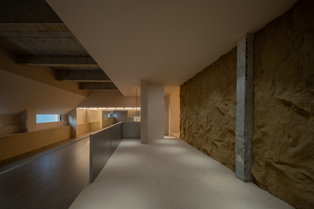 岩地寻根丨中国成都丨笾界建筑-78