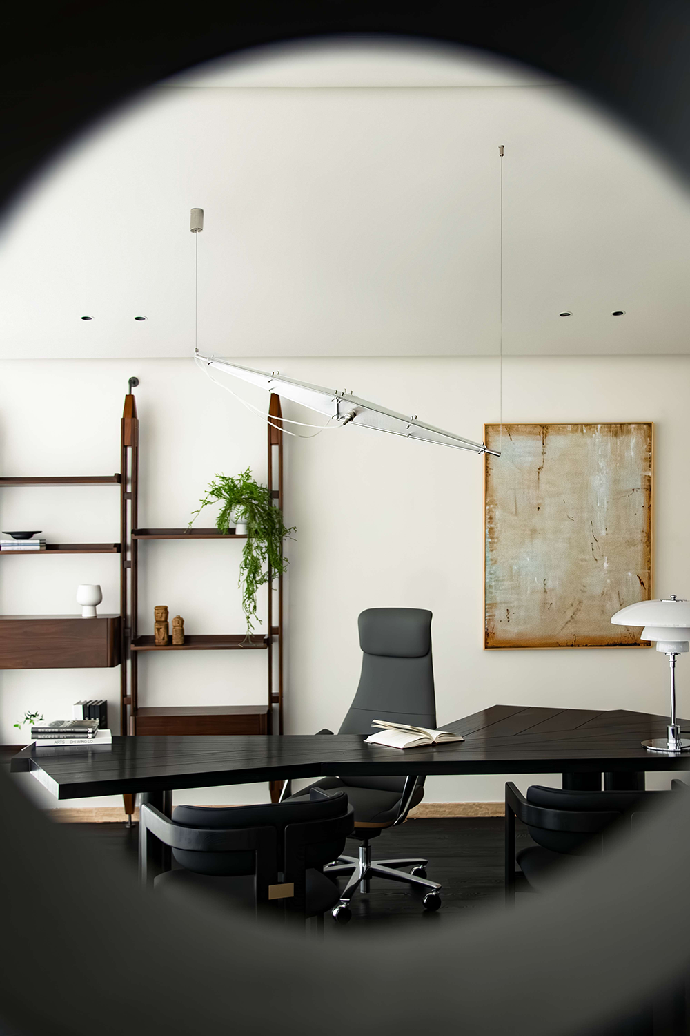 塑境空间 · 张康的现代主义艺术设计丨中国广州-25