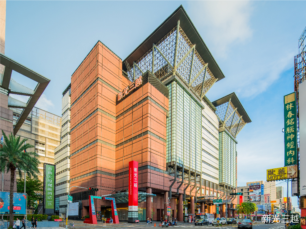 市政大道 - WEHOUSE-1