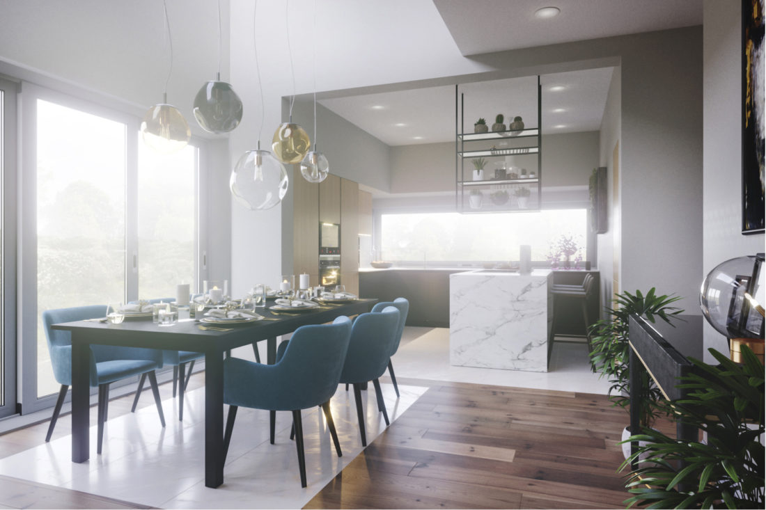 卡舒比地区的房屋·卡舒比风格房屋 丨波兰-6