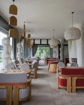 Buyan restaurant