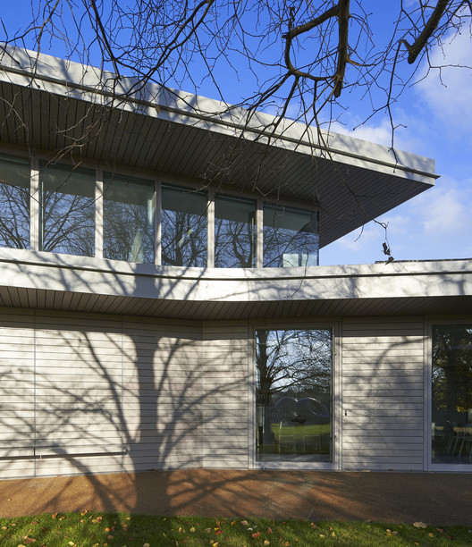 亨利·摩尔基金会更新设施，打造环保智能新景观-24