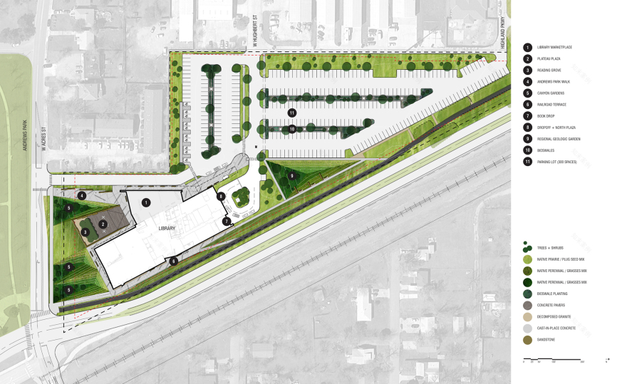 诺曼中央图书馆-10