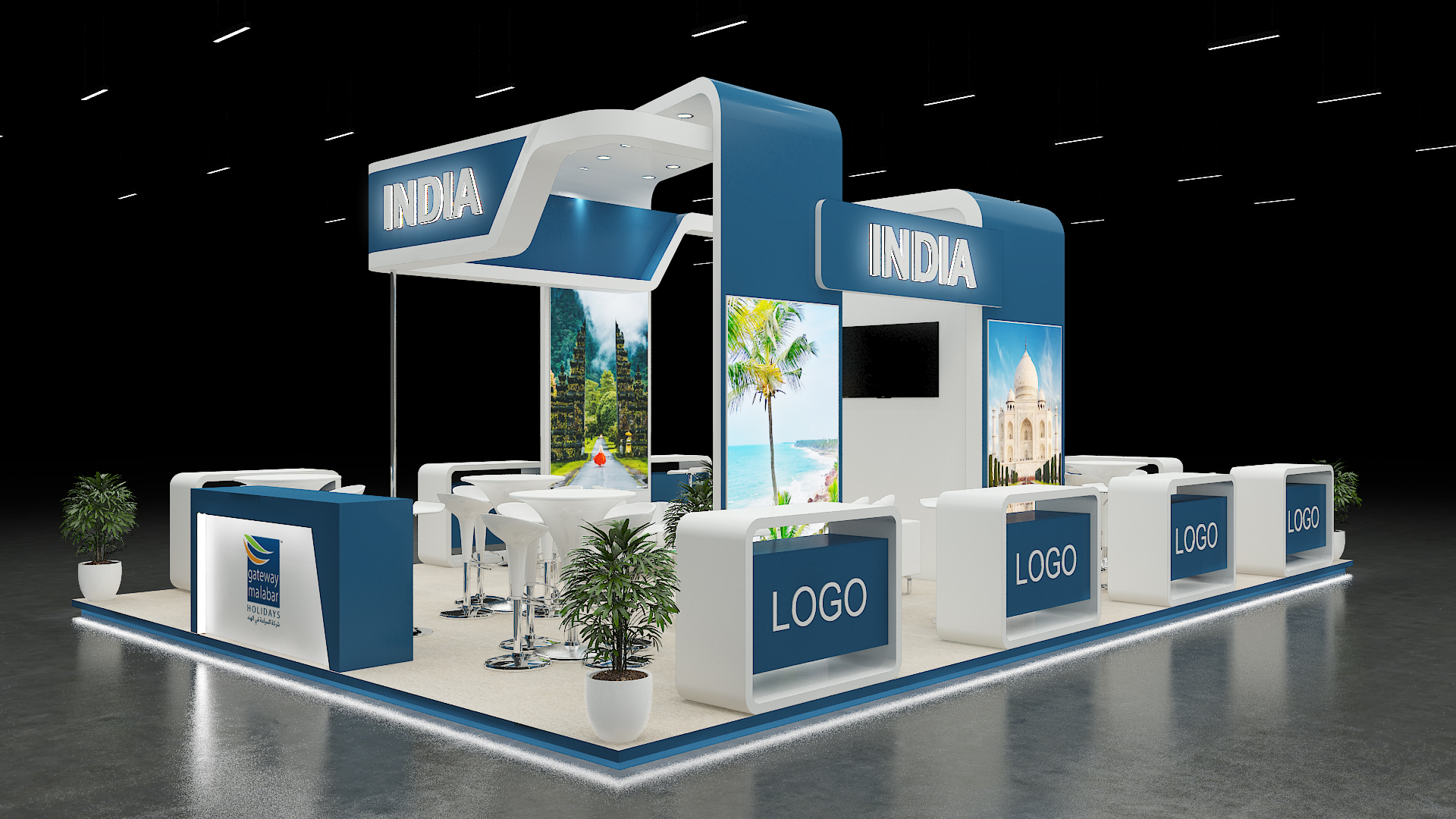 Malabar Gateway 9X6 M-2