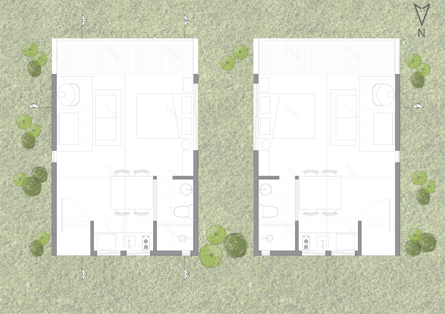 Cambará Container House / Estúdio Saymon Dall Alba+ Mégui Dal Bó Arquiteta-13