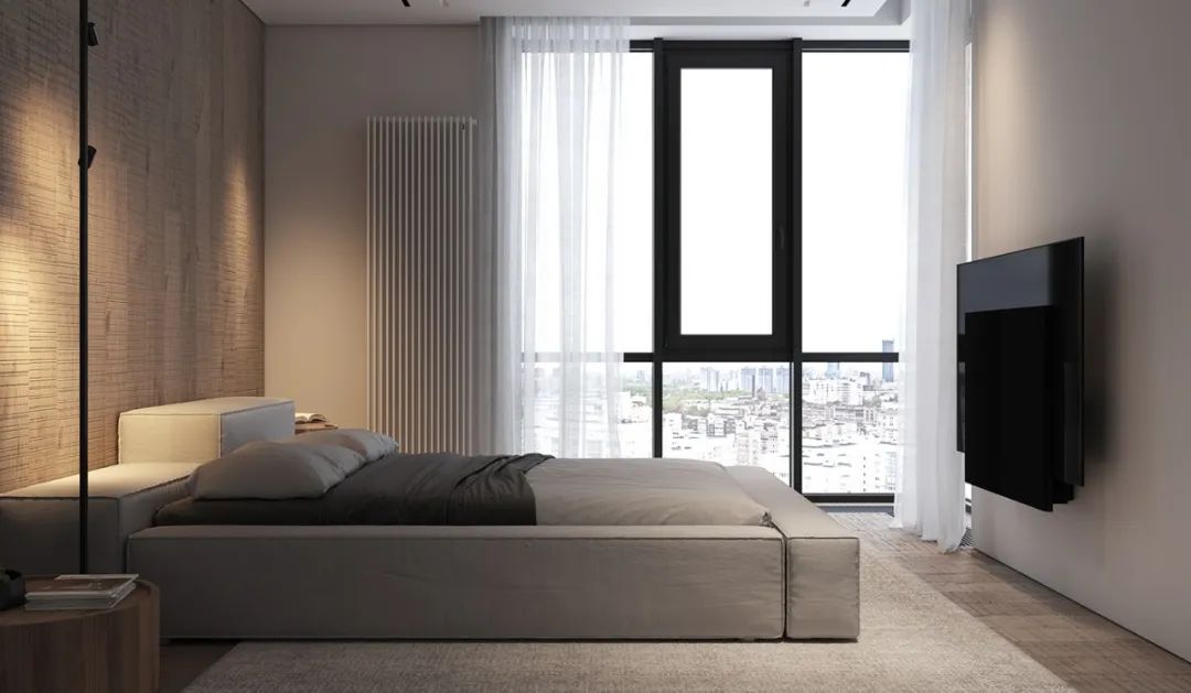 简约温润家居空间设计丨Z.Design architecture-58