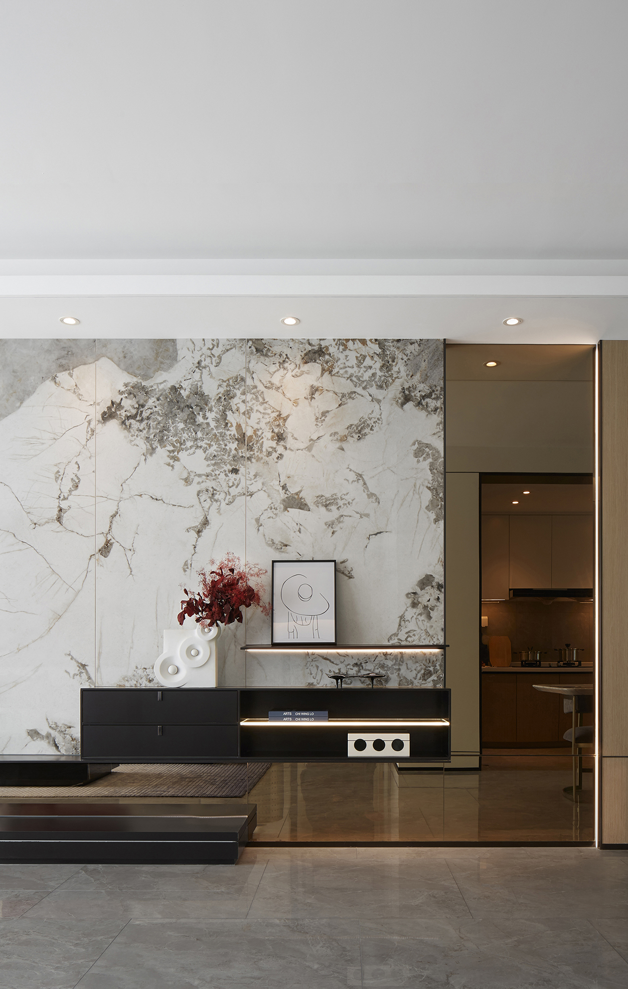 城创智谷样板间丨中国济宁丨上海岳蒙设计有限公司-45