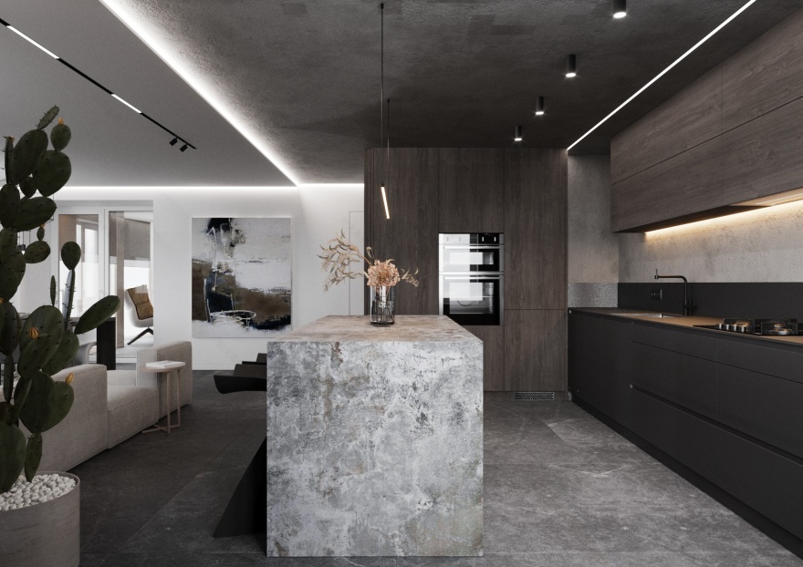 为家庭打造的时尚空间-4