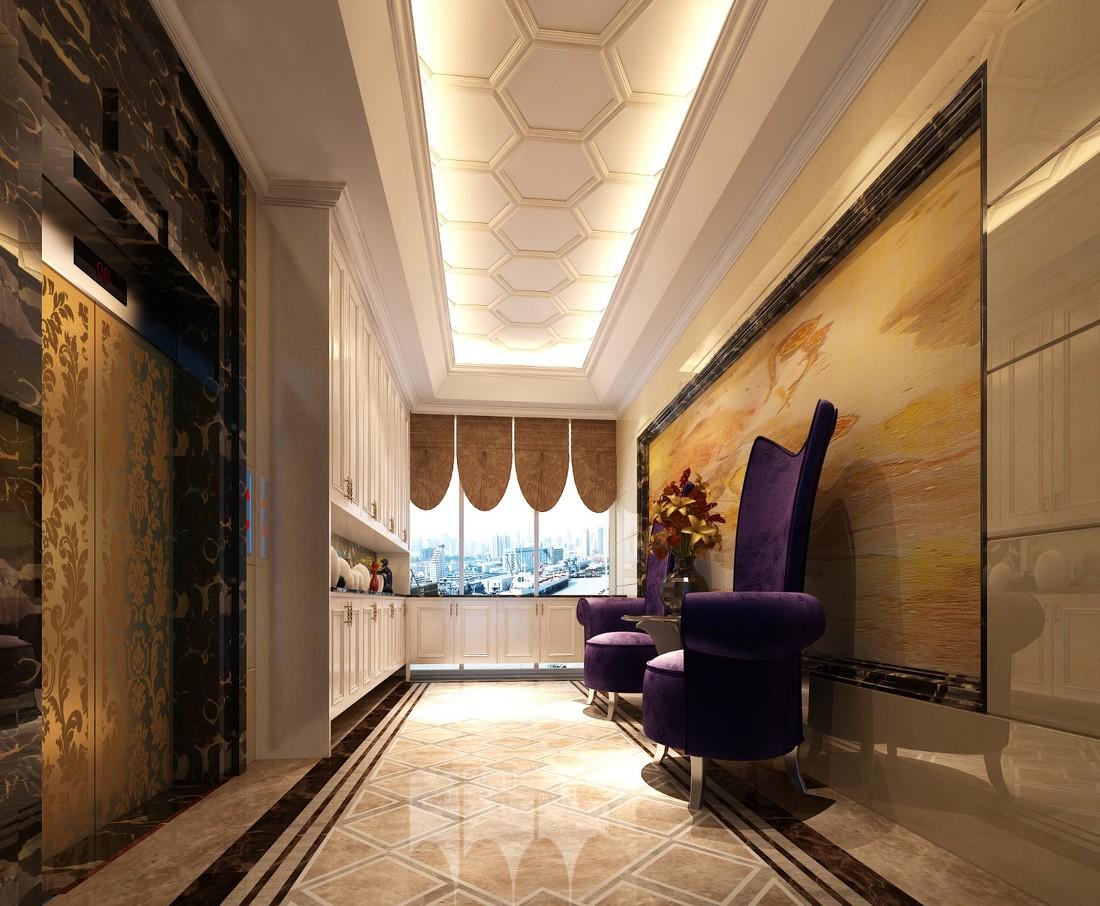 中山梵登 主卧客房精致设计-9