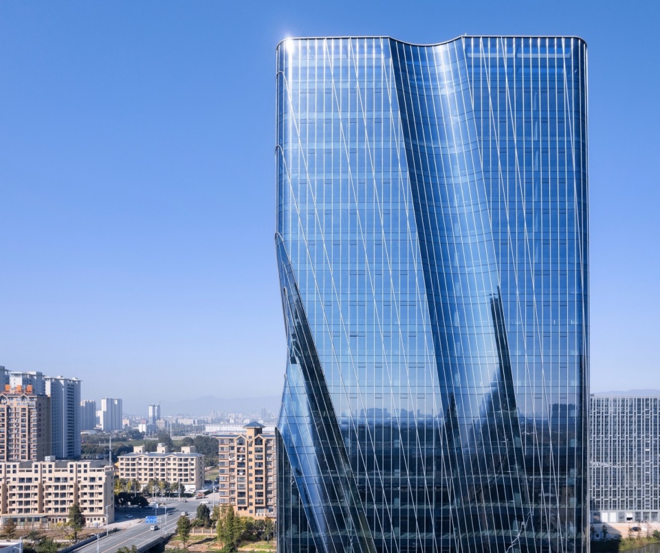 瑞安侨贸大厦丨中国浙江丨时境建筑-23