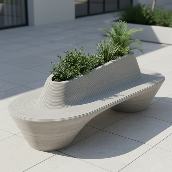 Parametric Bench Design（参数化长椅设计）-3