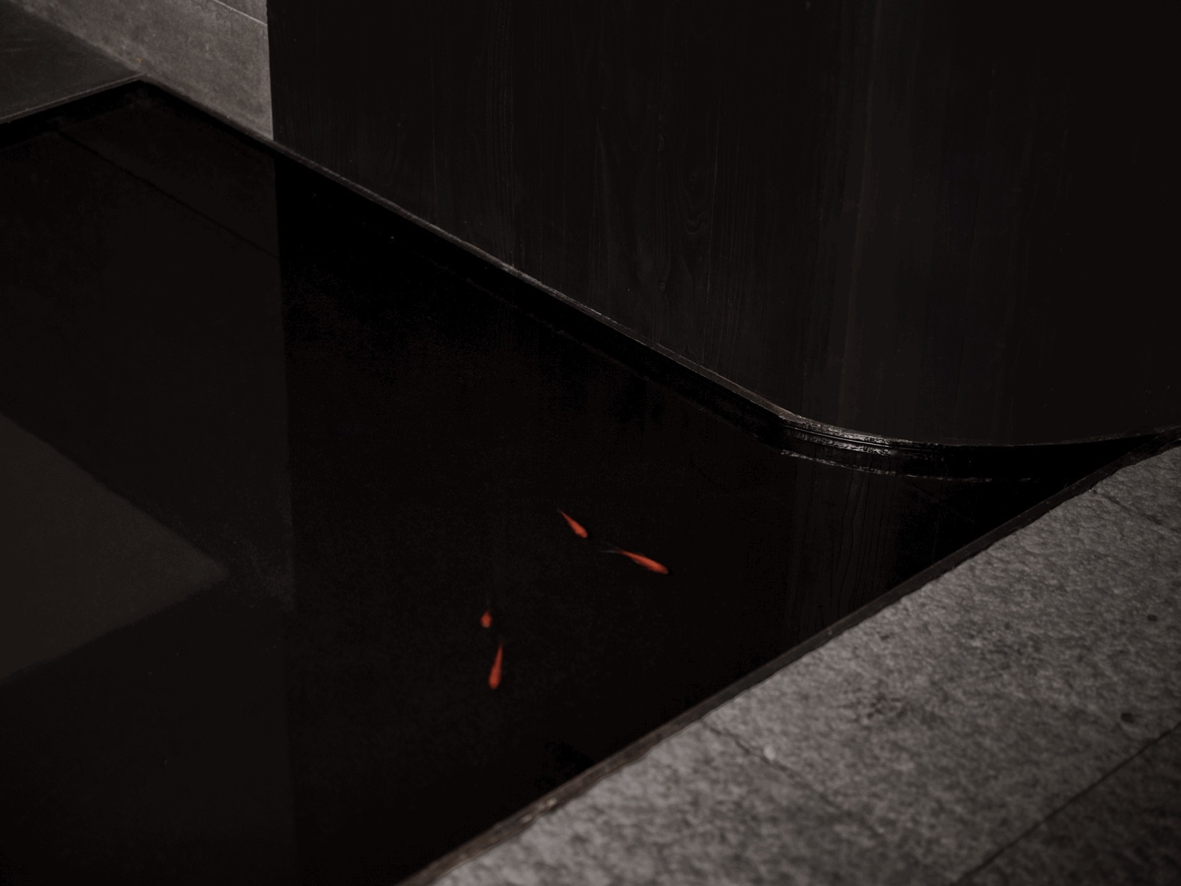 内观山河·岚洱茶事丨中国西安丨仝屿建筑空间设计-16