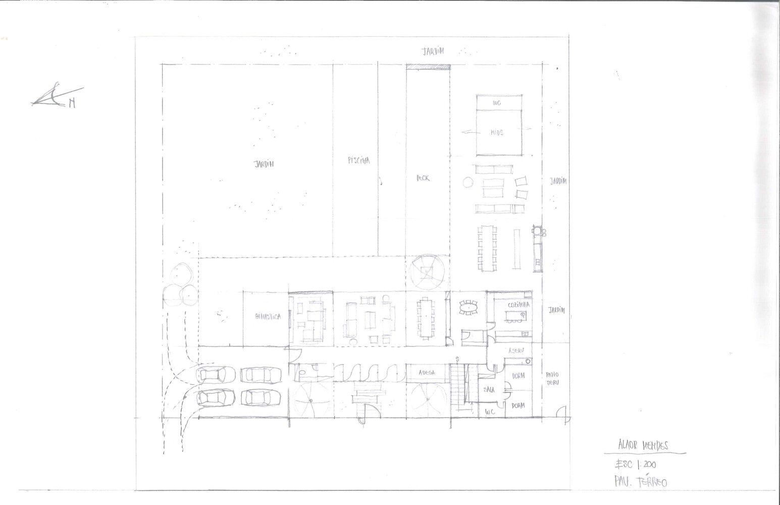 巴西 São José dos Campos 城市公寓丨Fernanda Marques-39